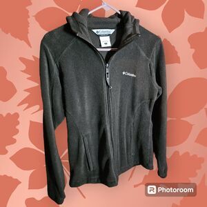 Columbia Jacket Brown Size M‎ Women's (2988)